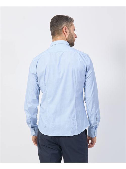 Camicia uomo Yes Zee a microfantasia YES ZEE | C809-OP002700